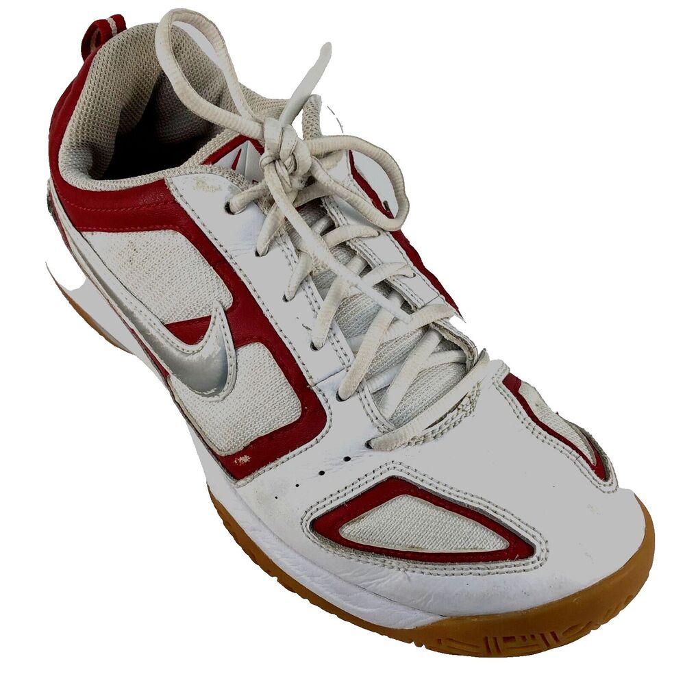 Nike Shoes Womens 9 White Multi Court 7 Athletic Sports 316406–102